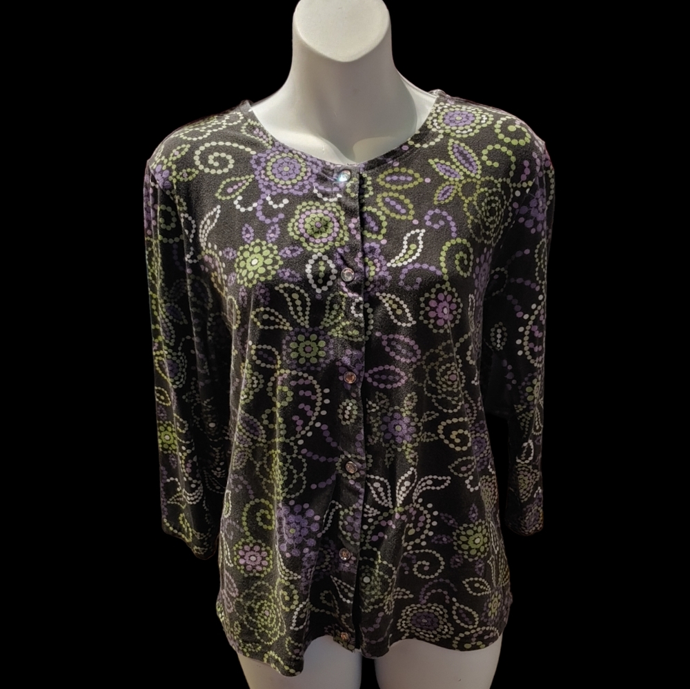 Sportelle Snap Front Shirt